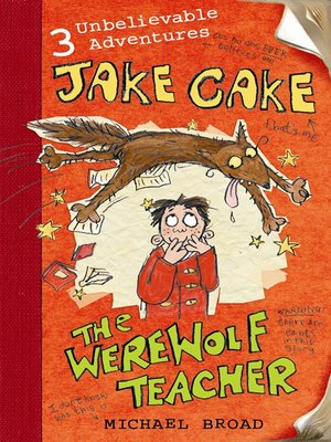 cover image of Jake Cake